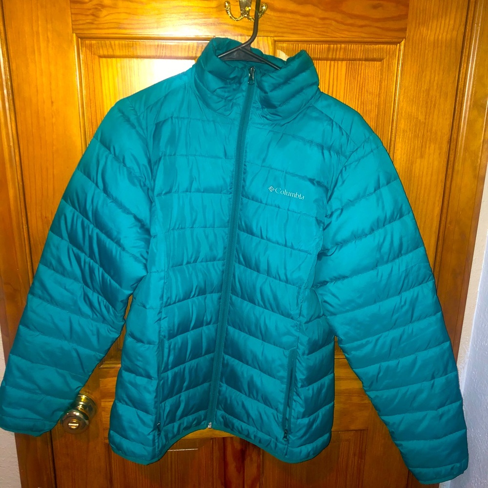 Women’s Columbia Down Jacket